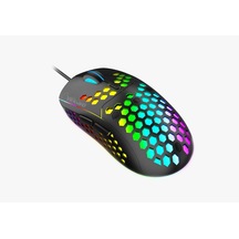 Inca IMG-346 Empousa RGB Makrolu Gaming Oyuncu Mouse
