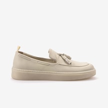Kemal Tanca Erkek Spor & Sneaker Ayakkabı 9523 Bej