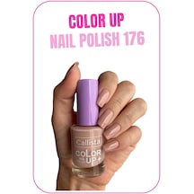 Callista Color Up Nail Polish Oje 176 Monday Morning - Nude