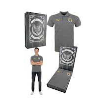 Fenerium Fenerbahçe Orijinal Lisanslı 2024/25 A Takım Yetişkin Polo Yaka Gri T-shirt Lazer Kutu Hediyeli Gri - Beyaz Fenerium Fenerbahçe Orijinal Lisanslı 2024/25 A Takım Yetişkin Polo Yaka Gri T-shirt Lazer Kutu Hediyeli Gri - Beyaz