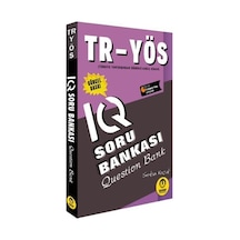 2025 Tr Yös Iq Soru Bankası / Serkan Koçak
