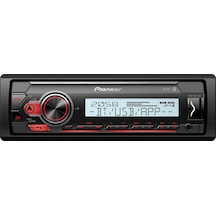 Pioneer Mvh-Ms410Bt Bluetooth Lu Marine Teyp