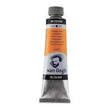 Van Gogh : Yağlı Boya : 40 Ml : Cadmium Orange