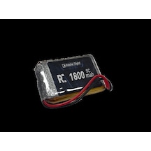 Masterflight 3.7v Li-po Pil - 1800mah 1s Lityum Polymer Batarya