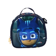 Me Çanta Pj Mask Beslenme Çantası Catboy Maske Patch 21422