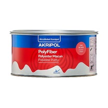 Akzonobel Polyfiber Macun 1.8 Kg