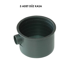 Norm Plastik Kasa 5 Adet