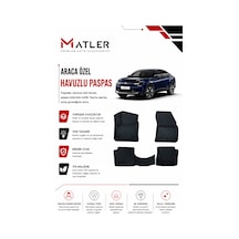Citroen C4x Elektrikli 2026 Model 4d Ekstra Havuzlu Paspas