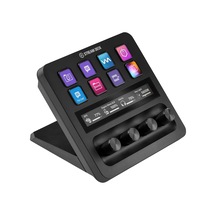 Elgato Stream Deck + Yayıncı Ses Karıştırıcı, Prodüksiyon Konsolu