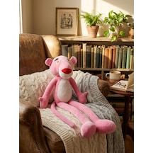 Peluş Pembe Panter -100 Cm