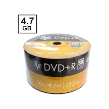 Hp 4.7 Gb 16x 50 Li Spindle Dvd