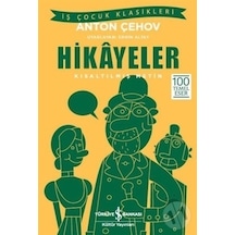 Iş Bankası Yayınları Hikayeler