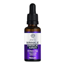 Kırışıklık Karşıtı Cilt Bakım Yağı 20 Ml 1 Paket 1 X 1 Adet