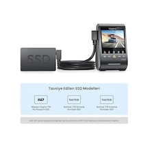 A329 İçin Type-c Ssd Data Kablosu 1.8 Metre