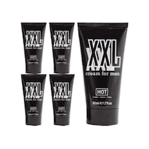 Süper Hotxxl Erkeğe Özel 50 Ml 5 Adet Krem