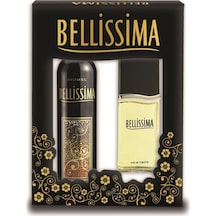 Bellisima Kadın Parfüm EDT 60 ML + Deodorant 150 ML