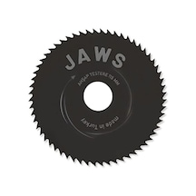 Badem10 Eltos Jaws Ahşap Testeresi 115 Mm 60 Diş