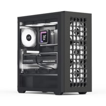 Aerocool D502a 4x12cm A-rgb Fanlı, Şık Mesh Ön Panel, Tempered Ca