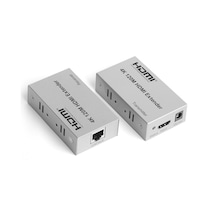 Dark Dk-Hd-E124K 120 M Hdmi to Cat5E Lan Hdmi Uzatma Adaptörü
