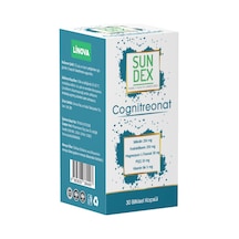 Sundex Cognitreonat 250 MG 30 Kapsül