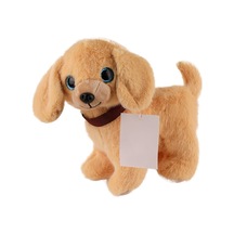 Kzl-2309033 Havlayan Peluş Köpek -kızılkaya Oyuncak Amber