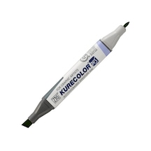 Zig Kurecolor Twin S Marker Grafik Çizim Kalemi 567 Deep Green N11.1397