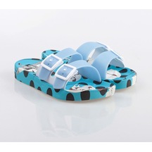 Gimer - Kaydırmaz Çocuk Terlik - Arsln082202Fg Mavi