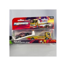 Jdm Legends Tuning Transporter Isuzu Npr - Toyota Supra Jza80 Model Araba