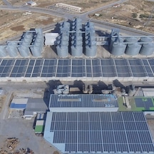 30 Kw Ges Ticari İşletme Fabrika Çatı Arsa Solar