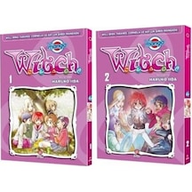 Disney W.i.t.c.h Seti - 3 Kitap Takım - Haruko Lida - Beta Byou