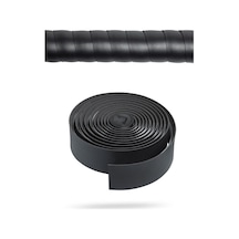 Pro Race Control Microfiber Siyah Gidon Sargı Bandı 2.5Mm Siyah