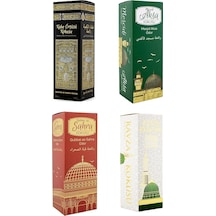 Kabe Örtüsü Kokusu Mescidi Aksa Kokusu Kubbetül Sahra kokusu Ve M - 538292609