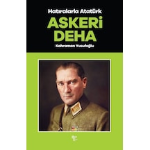 Askeri Deha - Hatıralarla Atatürk - Qhdh-898061