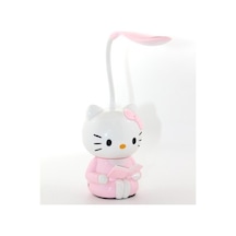 Hello Kitty Masa Lambası