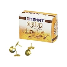 Temat Raptiye Pirinç Kaplı 16468