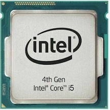 Intel Core i5-4440 3.1 GHz LGA1150 6 MB Cache 84 W İşlemci Tray