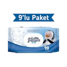 Familia Mineralin İyiliği Islak Havlu Mendil 90x9 810yaprak