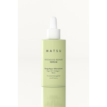 Matsu Intensive Repair Yıpranmış Saçlar İçin Onarıcı Renk Koruyucu Saç Serumu 50 ml