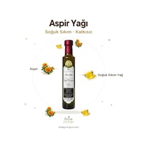 Sirke Günlüğüm Aspir Yağı Diğer
