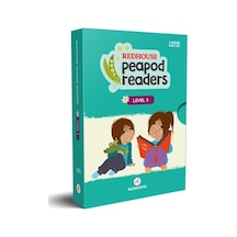 Peapod Readers İngilizce Hikâye Seti 5 - Level 3 - Yqbx-656842