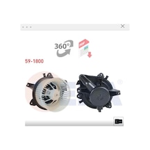 53484 12v Kalorifer Motoru Fiat Doblo 2001-2010