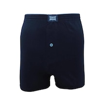 Tutku 117 Erkek Penye Düz Boxer 6 Lı 001
