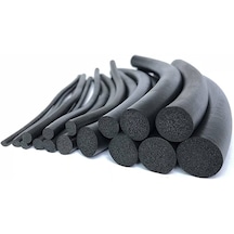 Epdm Sert Orıng Fitil Cap 4.0mm 5 Metre