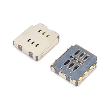 Apple Uyumlu iPhone 14 Pro Max Sim Okuyucu /sim Kart Okuyucu Çift Simler İçin