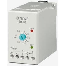 Tense Er-30 Zaman Rölesi 0.1-30 Sn