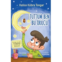 Tuttum Ben Bu Orucu - Rjcı-751554