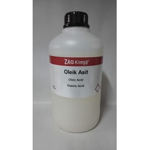 Zag Kimya Oleik Asit %90-100 Chem Pure 1 L