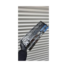 Vipplaka Mını Uyumlu Plakalık - 846847294