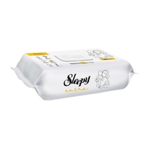 Sleepy Extra Islak Bebek Havlusu 90 Adet