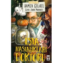 Eşya Hastalıkları Doktoru - Ezjı-717757
